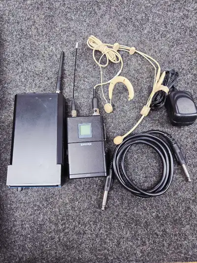 Micro sans-fils , View more