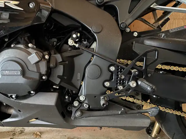 2008 Honda CBR 1000RR – Fully Upgraded / Tuned – Mississauga in Sport Bikes in Oakville / Halton Region - Image 4
