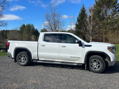 2020 sierra SLE 1500