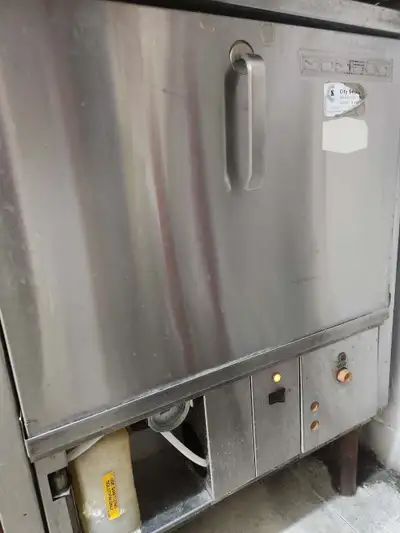 Restaurant Dish Washer $1500 Counter Fridge $1200, View more
