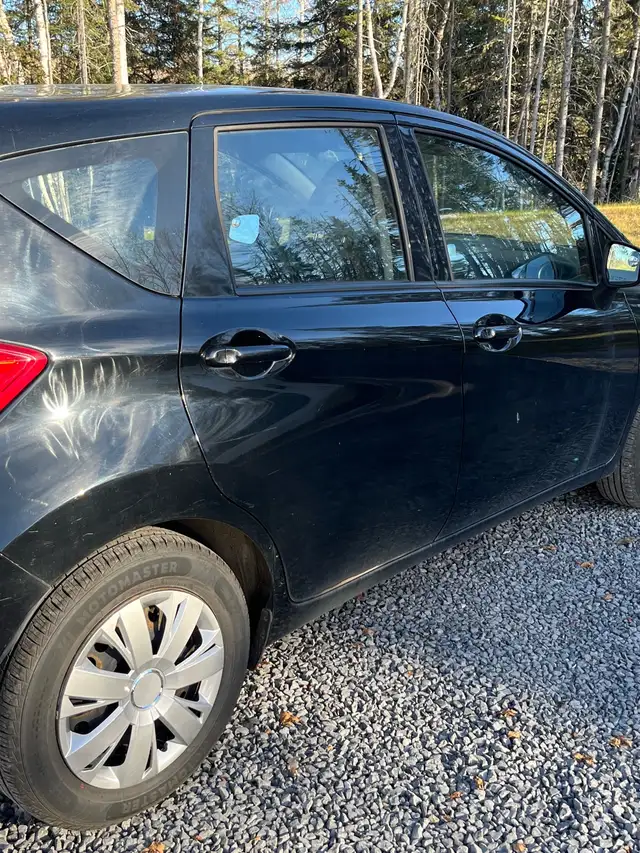 Nissan Versa Note 2015 604128133587947521