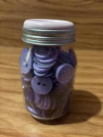 Purple shades of Buttons, View more