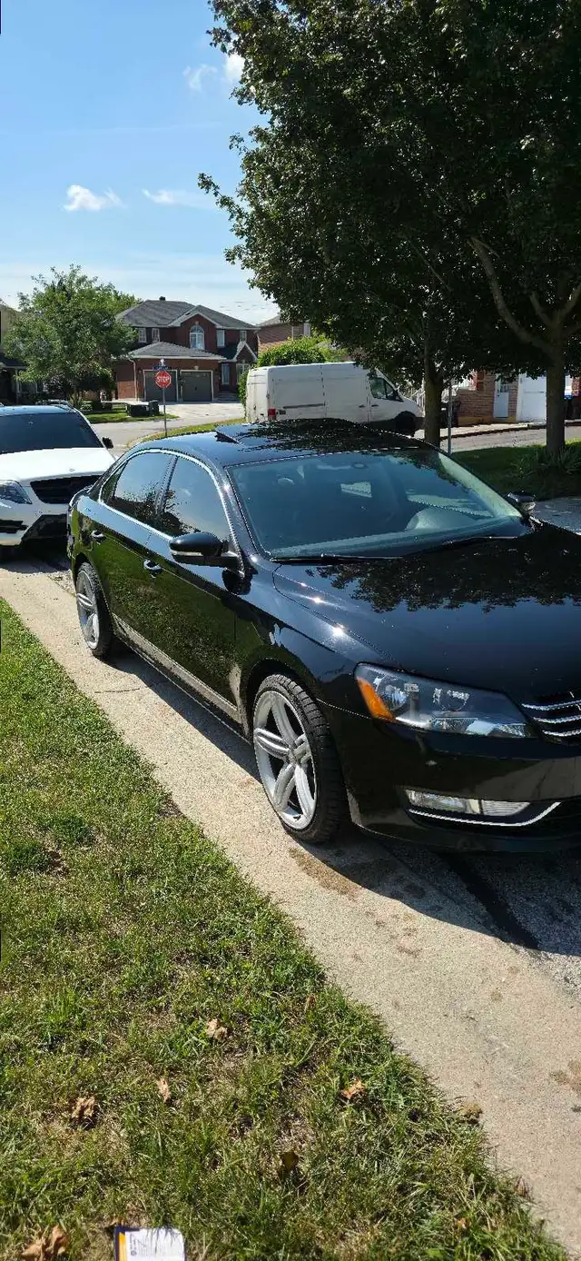 VW PASSAT 2.0TDI DELETED