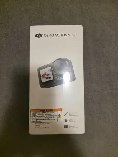 The Item Includes All Components Displayed In The Photographs And Is In Its Original Packaging. Plea...