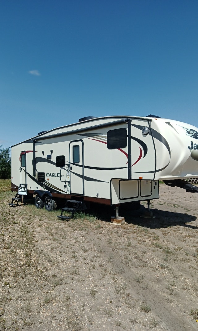 2015 jayco eagle Travel Trailers & Campers Grande Prairie Kijiji