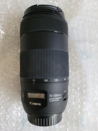Canon Full-frame Lens - EF 70-300mm f4-5.6 IS II USM