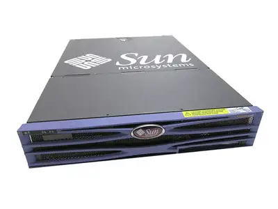SUN Oracle SunFire V240 Blade SMP System Solaris - Make Offer, View more