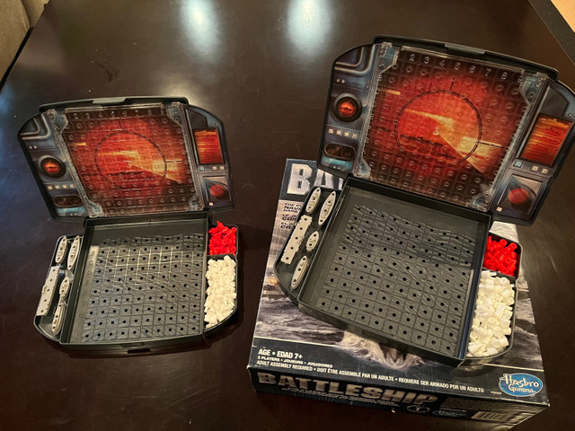 Battleship Board Game in Toys & Games in Cole Harbour - Image 2