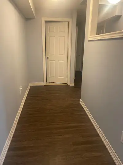 Basement for rent