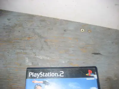 PS2 LIGHT GUN Game -- WANTED, View more