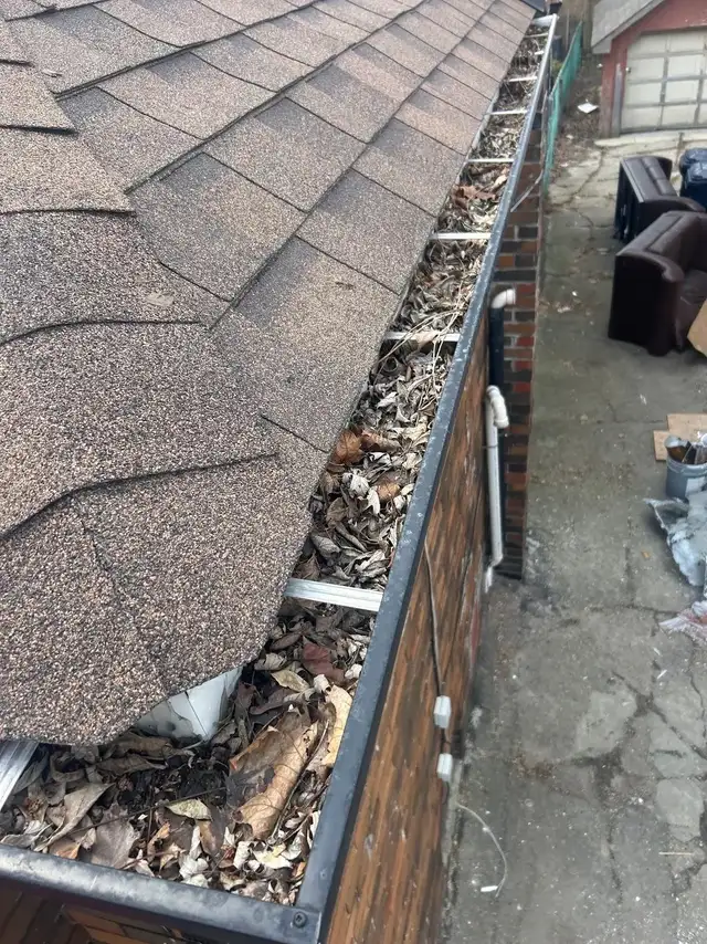 Gutter Cleaning & Leaf Guards – Starting $12064612063824897123