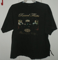 Rascal Flatts Unstoppable Tour T-Shirt - 2009