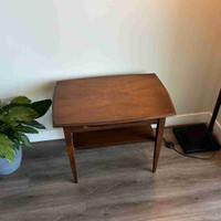 MCM Side Table