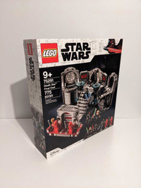Lego Star Wars Death Star Final Dual set  (retired 75291) - new