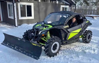 2021 Can-am Maverick X3 XMR turbo 64”width