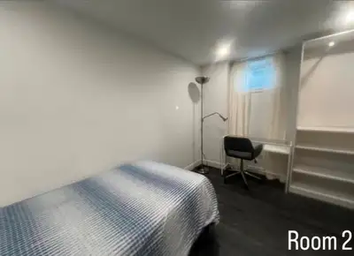 BEDROOM FOR RENT IN MILTON