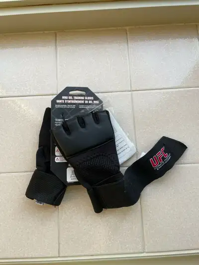 MMA, UFC Gel training gloves, Century , View more
