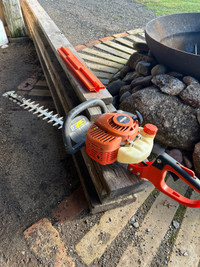 Gas Powered Hedge Trimmer 