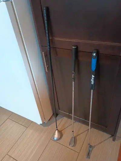 Bâtons de golf gaucher, View more