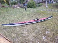19' Seaward Kayak