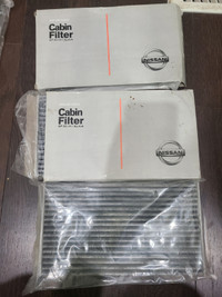 Nissan and Infiniti Car Air and Engine Filters