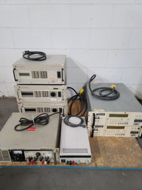 Lot de Power Source/Power Supply