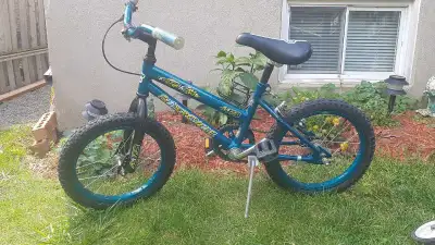 child's bike , View more