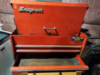 Snap-on Vintage 3 Drawer Tool Chest With Key