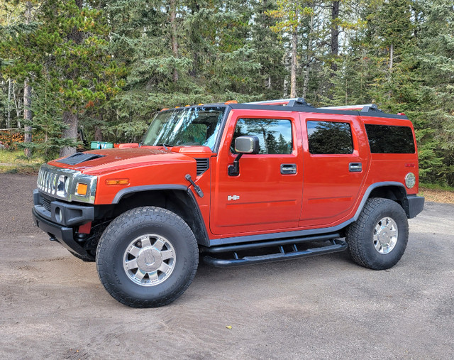 Hummer H2 For Sale in Cars & Trucks in Calgary