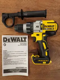 DeWalt DCD996 20V Max Brushless XR Hammer Drill (Brand New)