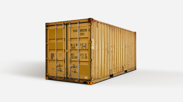 40 feet High Cube  Container  ( USED ) in Storage Containers in City of Toronto