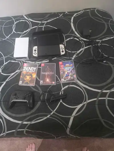 Nintendo Switch OLED , View more