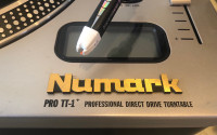 Numark Pro TT-1 turntable