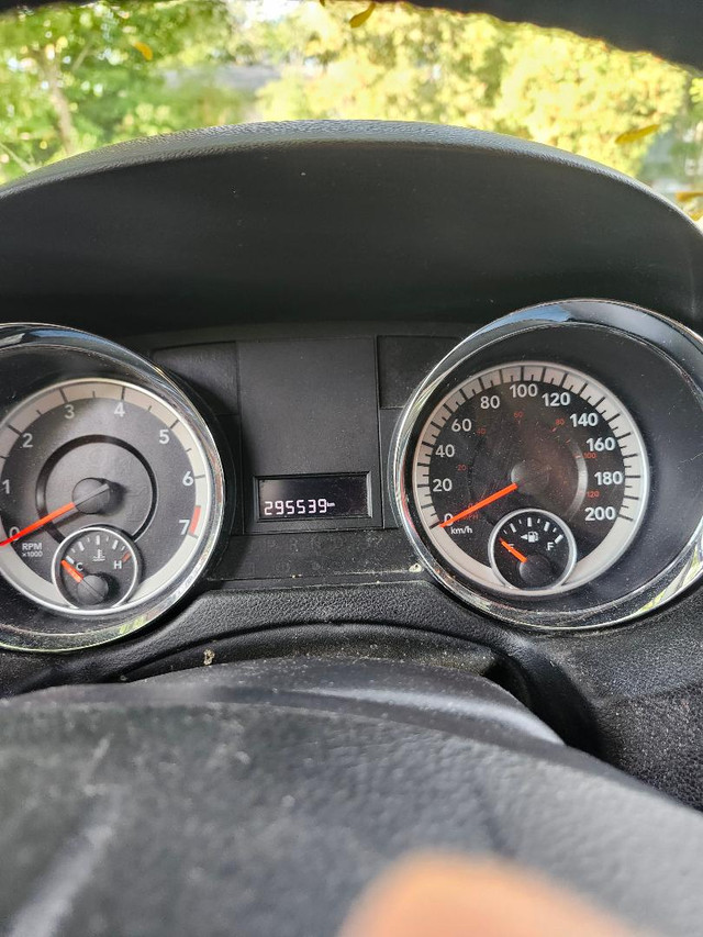 2012 Dodge Grand Caravan - 295 K in Cars & Trucks in Ottawa