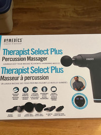 Homedics Percussion Massage Gun