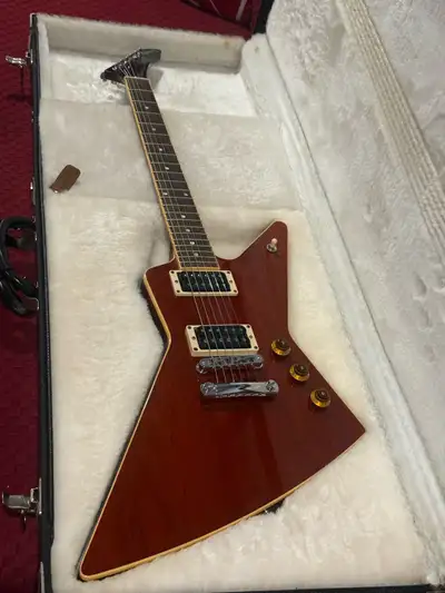 Gibson Explorer Pro 2007, View more