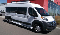 2018 Pleasure Way Lexor TS  built on the ProMaster 3500 Chassis