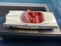 1973 Indy Pace-Car, Cadillac Eldorado, 1/18 die-cast collectible
