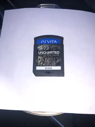 Uncharted: Golden Abyss Sony PS Vita, View more