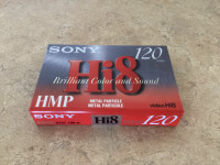 Sony Hi8 Video Tape 