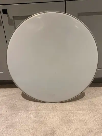 Premier TS 24" Bass Drum Head, Made in England, View more