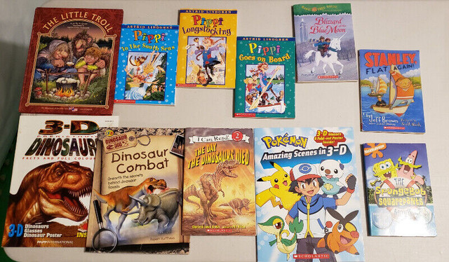 Children's books in Children & Young Adult in Red Deer - Image 3