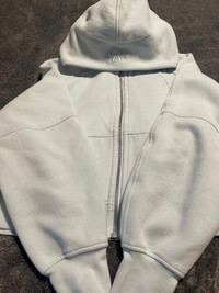 Lululemon Oversized Full Zip & 1/4 Zip Scuba