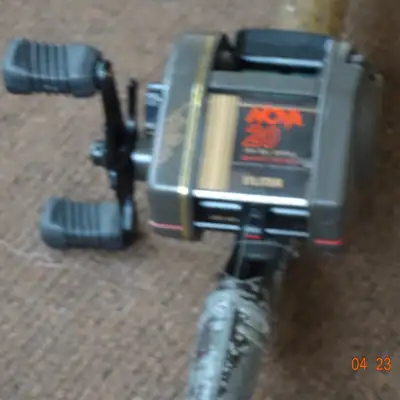 Shakespeare Fishing Rod & Reel, View more