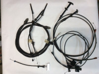 Control cables GM