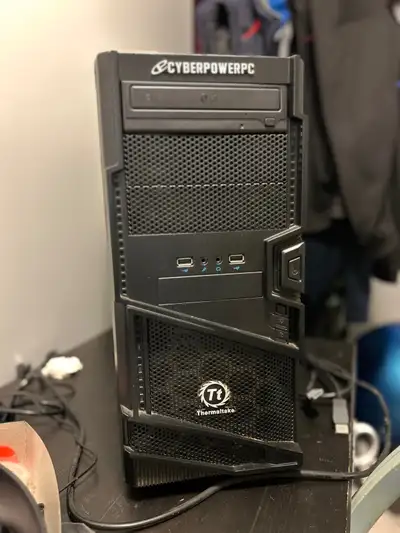 Gaming PC, details in description, View more