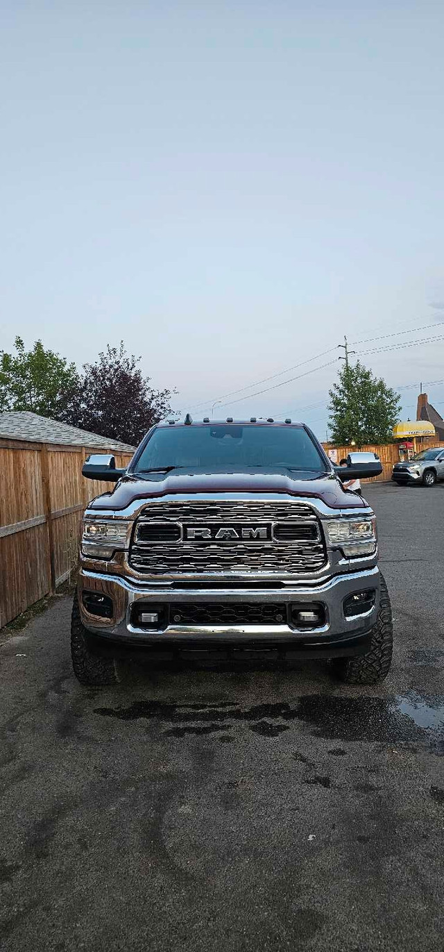 2019 Ram 3500 Crew Cab Diesel in Cars & Trucks in Calgary