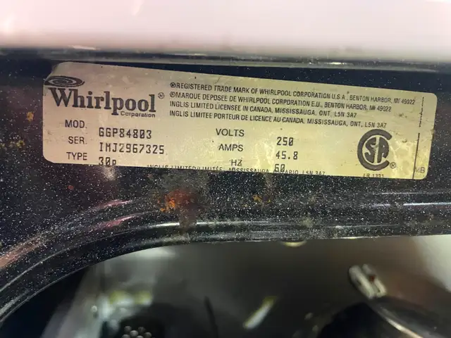 Kitchen stove 30 inch in Stoves, Ovens & Ranges in Belleville - Image 7