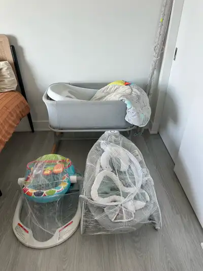 FREE  BABY ITEMS, View more