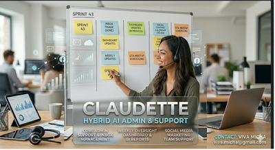 Let Us Build Your Custom AI Admin & Support System, View more